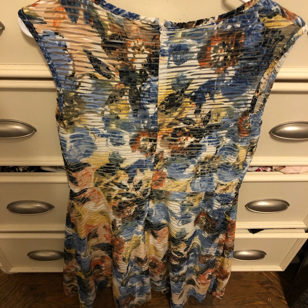 Floral Dress - Picture 2 of 3